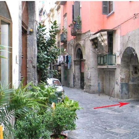 Napoli Centro - Di&Da Guest House Екстер'єр фото