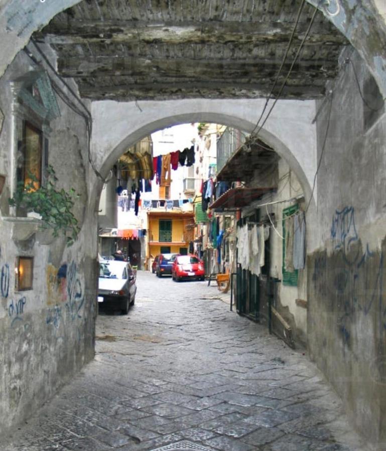 Napoli Centro - Di&Da Guest House Екстер'єр фото